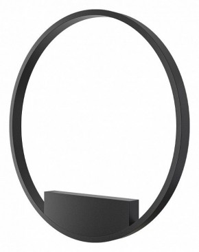 Накладной светильник Maytoni Halo MOD058WL-L35BK в Советском - sovetskiy.mebel24.online | фото