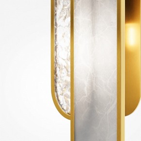 Накладной светильник Maytoni Marmo MOD099WL-02G2 в Советском - sovetskiy.mebel24.online | фото 4
