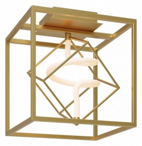 Накладной светильник Maytoni Membrane MOD345CL-L9BS3K в Советском - sovetskiy.mebel24.online | фото