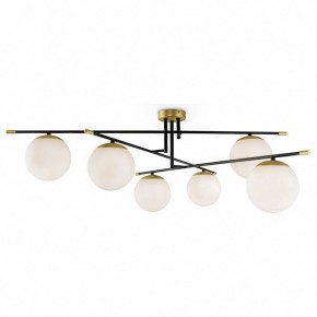 Накладной светильник Maytoni Nostalgia MOD048CL-06G в Советском - sovetskiy.mebel24.online | фото 2