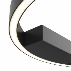 Накладной светильник Maytoni Rim MOD058CL-L25BK в Советском - sovetskiy.mebel24.online | фото 4