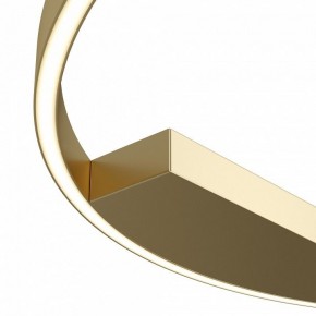 Накладной светильник Maytoni Rim MOD058CL-L50BSK в Советском - sovetskiy.mebel24.online | фото 4