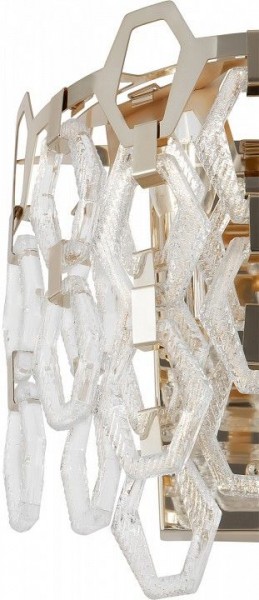 Накладной светильник Maytoni Tissage MOD490WL-02G в Советском - sovetskiy.mebel24.online | фото 4