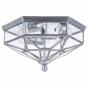 Накладной светильник Maytoni Zeil H356-CL-03-CH в Советском - sovetskiy.mebel24.online | фото 2