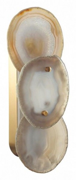Накладной светильник Odeon Light Agate 7065/10WL в Советском - sovetskiy.mebel24.online | фото