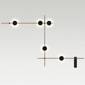Накладной светильник Odeon Light Flavio 6632/18WL в Советском - sovetskiy.mebel24.online | фото 3