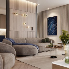 Накладной светильник Odeon Light Flavio 6632/18WL в Советском - sovetskiy.mebel24.online | фото 5