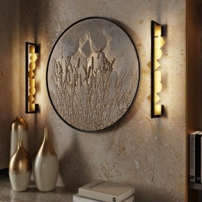 Накладной светильник Odeon Light Geos 6691/12WL в Советском - sovetskiy.mebel24.online | фото 5