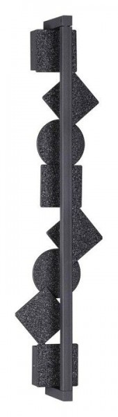 Накладной светильник Odeon Light Geos 6692/12WL в Советском - sovetskiy.mebel24.online | фото
