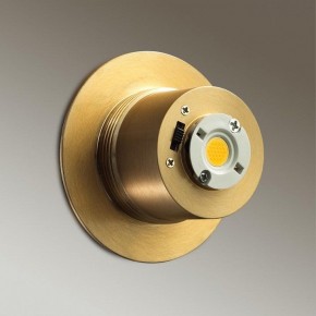 Накладной светильник Odeon Light Marbella 6684/5CLA в Советском - sovetskiy.mebel24.online | фото 8