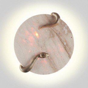 Накладной светильник Odeon Light Snake 7033/10WL в Советском - sovetskiy.mebel24.online | фото 2