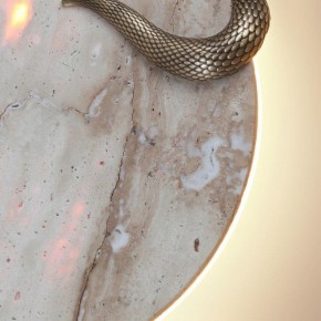 Накладной светильник Odeon Light Snake 7033/10WL в Советском - sovetskiy.mebel24.online | фото 5