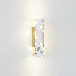 Накладной светильник Odeon Light Terrazzo 7012/12WL в Советском - sovetskiy.mebel24.online | фото 2