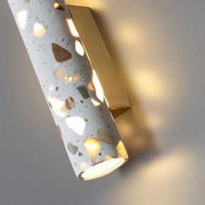 Накладной светильник Odeon Light Terrazzo 7012/12WL в Советском - sovetskiy.mebel24.online | фото 6