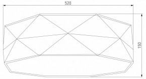 Накладной светильник TK Lighting Kantoor 1567 Kantoor в Советском - sovetskiy.mebel24.online | фото 2