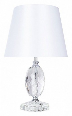 Настольная лампа декоративная Arte Lamp Azalia A4019LT-1CC в Советском - sovetskiy.mebel24.online | фото