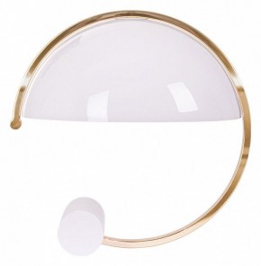 Настольная лампа декоративная Arte Lamp Brava A5056LT-1GO в Советском - sovetskiy.mebel24.online | фото