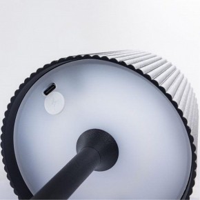 Настольная лампа декоративная Arte Lamp Fuyue A1616LT-1BK в Советском - sovetskiy.mebel24.online | фото 5
