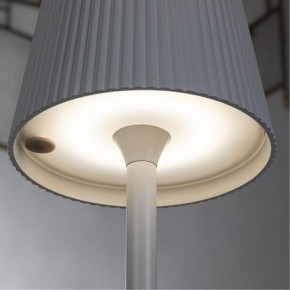 Настольная лампа декоративная Arte Lamp Fuyue A1616LT-1WH в Советском - sovetskiy.mebel24.online | фото 4