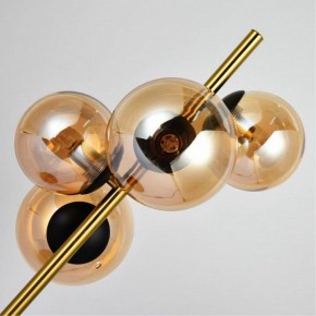 Настольная лампа декоративная Arte Lamp Gemini A2243LT-4PB в Советском - sovetskiy.mebel24.online | фото
