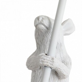 Настольная лампа декоративная Arte Lamp Gustav A4420LT-1WH в Советском - sovetskiy.mebel24.online | фото 4