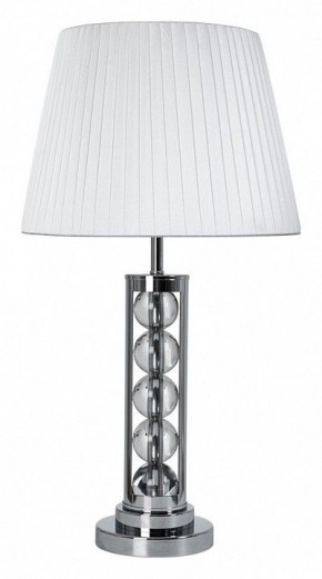 Настольная лампа декоративная Arte Lamp Jessica A4062LT-1CC в Советском - sovetskiy.mebel24.online | фото