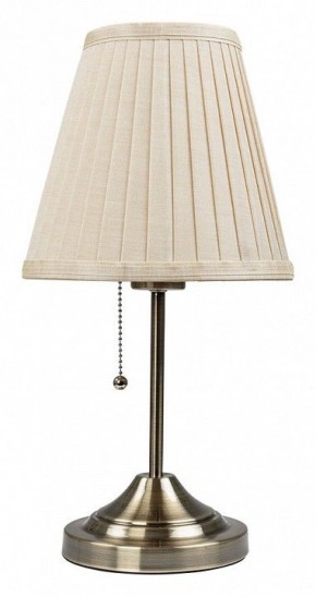 Настольная лампа декоративная Arte Lamp Marriot A5039TL-1AB в Советском - sovetskiy.mebel24.online | фото