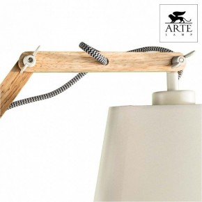 Настольная лампа декоративная Arte Lamp Pinocchio A5700LT-1WH в Советском - sovetskiy.mebel24.online | фото 3