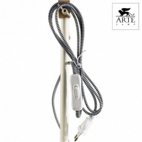 Настольная лампа декоративная Arte Lamp Pinocchio A5700LT-1WH в Советском - sovetskiy.mebel24.online | фото 4