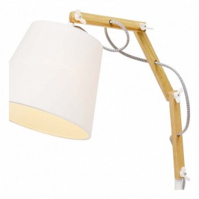 Настольная лампа декоративная Arte Lamp Pinocchio A5700LT-1WH в Советском - sovetskiy.mebel24.online | фото 5