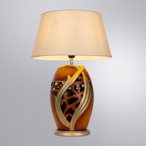 Настольная лампа декоративная Arte Lamp Ruby A4064LT-1BR в Советском - sovetskiy.mebel24.online | фото 2