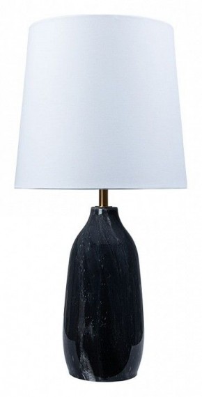 Настольная лампа декоративная Arte Lamp Rukbat A5046LT-1BK в Советском - sovetskiy.mebel24.online | фото