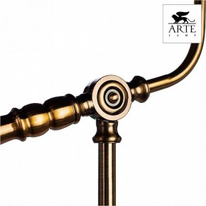 Настольная лампа декоративная Arte Lamp Seville A1509LT-1PB в Советском - sovetskiy.mebel24.online | фото 5