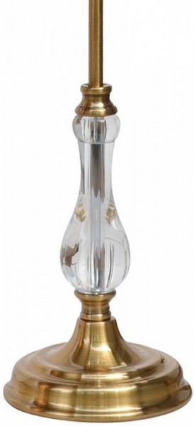 Настольная лампа декоративная Arte Lamp Seville A1509LT-1PB в Советском - sovetskiy.mebel24.online | фото 6