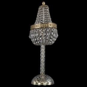 Настольная лампа декоративная Bohemia Ivele Crystal 1901 19013L4/H/35IV G в Советском - sovetskiy.mebel24.online | фото 2