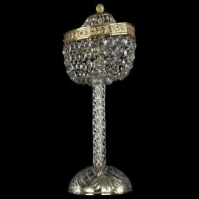 Настольная лампа декоративная Bohemia Ivele Crystal 1928 19283L4/35IV G в Советском - sovetskiy.mebel24.online | фото 2