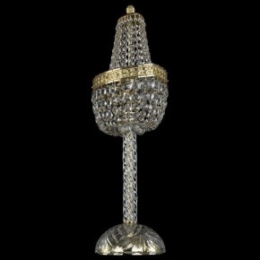 Настольная лампа декоративная Bohemia Ivele Crystal 1928 19283L4/H/35IV G в Советском - sovetskiy.mebel24.online | фото 2