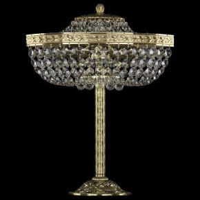 Настольная лампа декоративная Bohemia Ivele Crystal 1928 19283L6/35IV G в Советском - sovetskiy.mebel24.online | фото 2