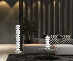 Настольная лампа декоративная DeMarkt Ауксис 9 722032601 в Советском - sovetskiy.mebel24.online | фото 4