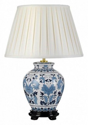 Настольная лампа декоративная Elstead Lighting Linyi DL-LINYI-TL в Советском - sovetskiy.mebel24.online | фото