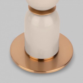 Настольная лампа декоративная Eurosvet Caprera 01153/1 латунь в Советском - sovetskiy.mebel24.online | фото 5