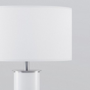 Настольная лампа декоративная Eurosvet Caprera 01153/1 никель в Советском - sovetskiy.mebel24.online | фото 2