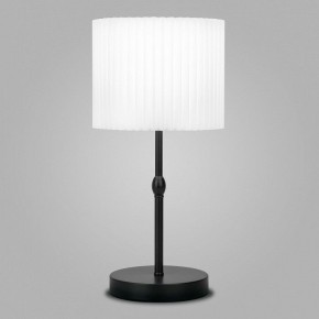 Настольная лампа декоративная Eurosvet Notturno 01162/1 черный в Советском - sovetskiy.mebel24.online | фото