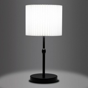 Настольная лампа декоративная Eurosvet Notturno 01162/1 черный в Советском - sovetskiy.mebel24.online | фото 2
