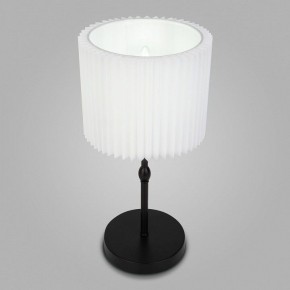 Настольная лампа декоративная Eurosvet Notturno 01162/1 черный в Советском - sovetskiy.mebel24.online | фото 3