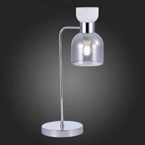 Настольная лампа декоративная EVOLUCE Vento SLE1045-104-01 в Советском - sovetskiy.mebel24.online | фото 4