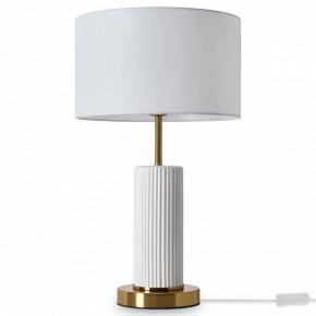 Настольная лампа декоративная Freya Ceram FR5491TL-01BS в Советском - sovetskiy.mebel24.online | фото