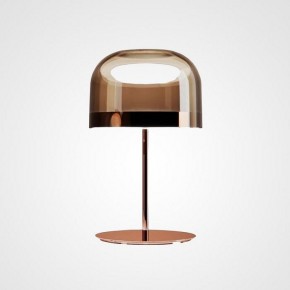 Настольная лампа декоративная Imperiumloft Noten Tab H415 Rose Gold NOTEN-TAB01 в Советском - sovetskiy.mebel24.online | фото