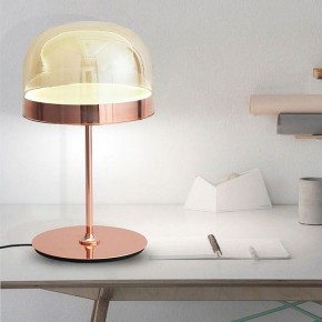 Настольная лампа декоративная Imperiumloft Noten Tab H415 Rose Gold NOTEN-TAB01 в Советском - sovetskiy.mebel24.online | фото 3