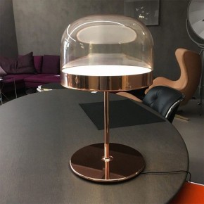 Настольная лампа декоративная Imperiumloft Noten Tab H415 Rose Gold NOTEN-TAB01 в Советском - sovetskiy.mebel24.online | фото 4